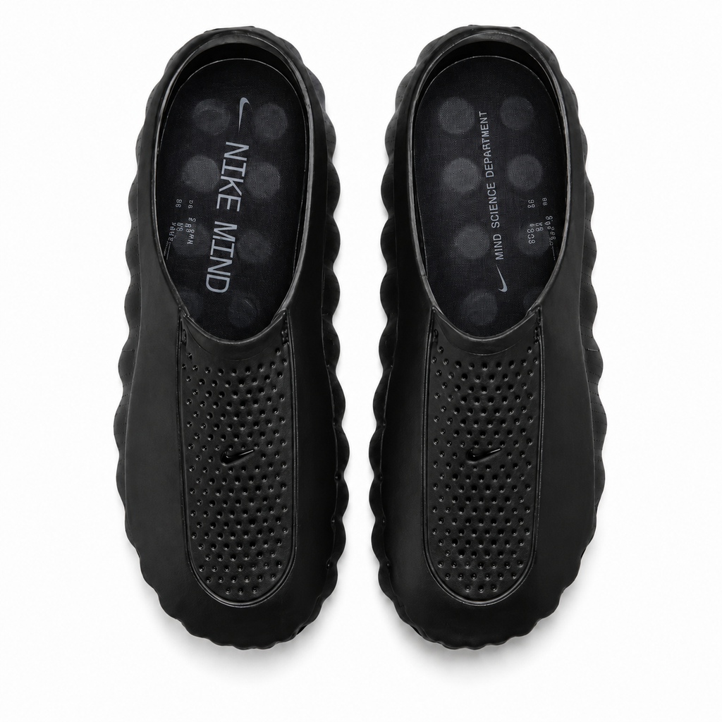 Mind 001 'Triple Black'