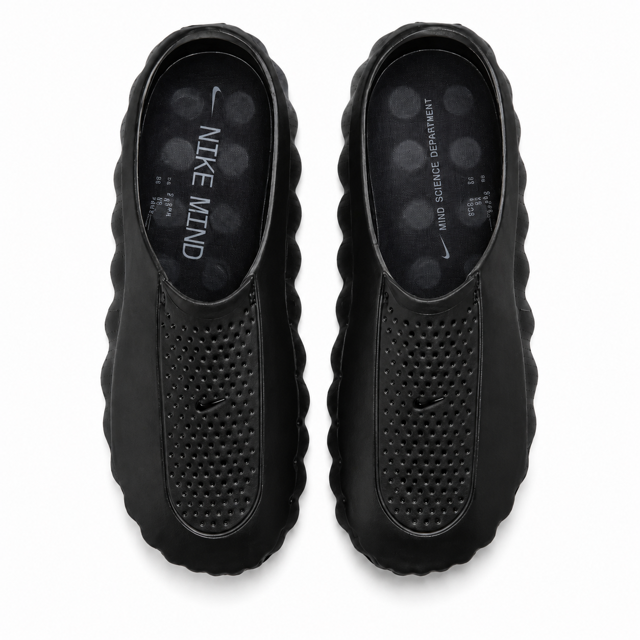 Mind 001 'Triple Black'
