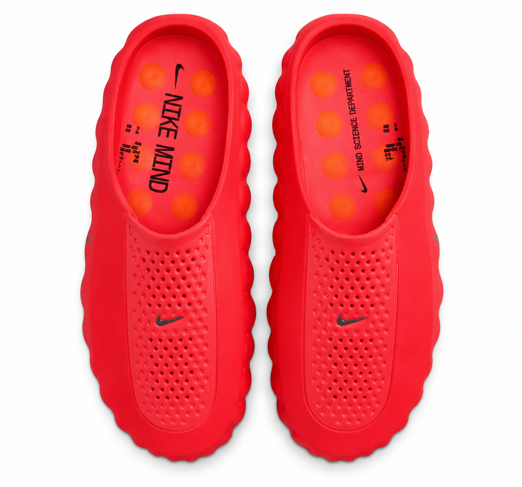 Mind 001 'Solar Red'