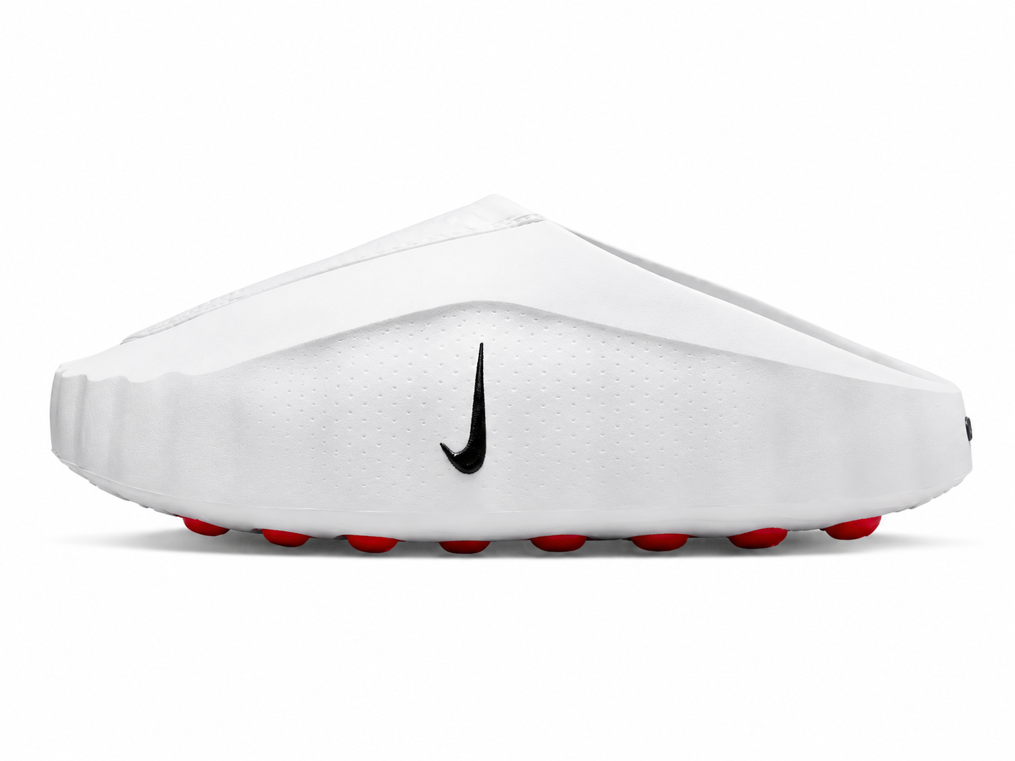 Mind 001 'White Speed Red'