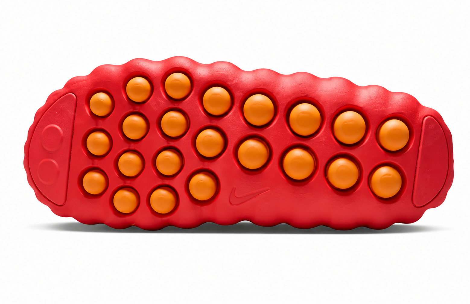 Mind 001 'Solar Red'