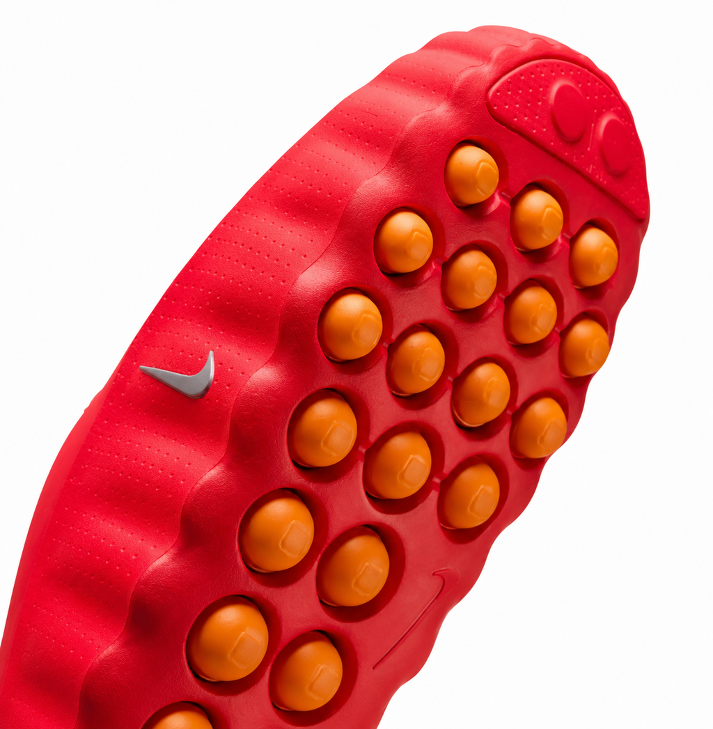Mind 001 'Solar Red'